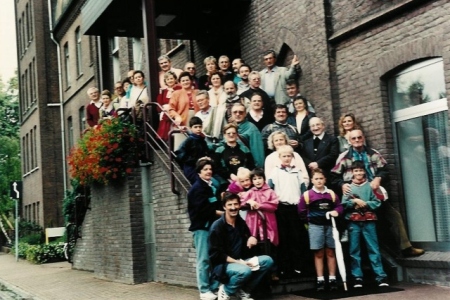 Casa madre di Steyl (Olanda) 1995