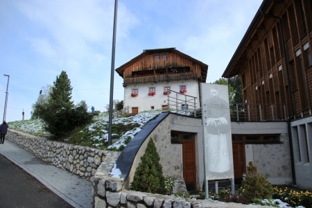 Assemblea 2020 - Oies in Val Badia (Bolzano), presso la casa natale di San Giuseppe Freinademetz
